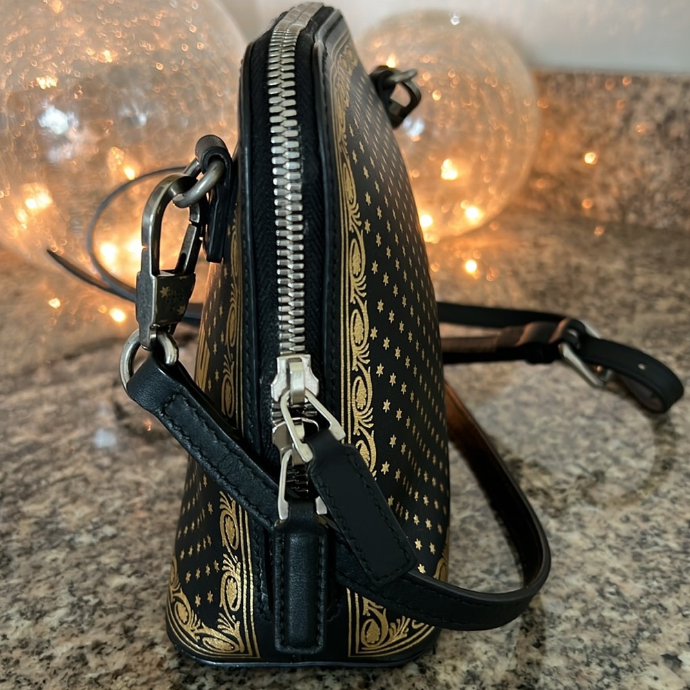 Gucci Sega Stars Mini Dome Bag - Picture 5 of 12